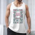 Cheshire Cat Alice In Wonderland Vintage Book Men Tank Top Cheshire Cat Alice In Wonderland Vintage Book Men Tank Top