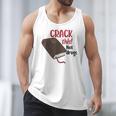 Christian Quote Holy Bible Crack This Book Not Drugs Men Tank Top