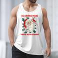 Christmas Bookish He Knows What You'Ve Been Reading Women Men Tank Top