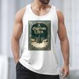 A Christmas Carol Book Cover By Charles Dickens Men Tank Top