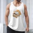 Coffee And Books Adult Books Lover Reading Men Tank Top Coffee And Books Adult Books Lover Reading Men Tank Top