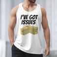 Comic Book For Men Women Comic Book Collector Men Tank Top