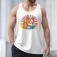 Corgi Dog Reading Book Book Lover Dog Lover Men Tank Top Corgi Dog Reading Book Book Lover Dog Lover Men Tank Top