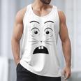 Creepy Carrots Halloween Book Character Costume Men Tank Top