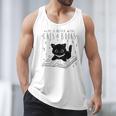 Cute Cats And Books Aesthetic Feline Reader Graphic Premium Tri-Blend Men Tank Top Cute Cats And Books Aesthetic Feline Reader Graphic Premium Tri-Blend Men Tank Top