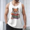 Cute Nerdy Fox Read Books Be Kind Stay Weird Book Club Premium Tri-Blend Men Tank Top Cute Nerdy Fox Read Books Be Kind Stay Weird Book Club Premium Tri-Blend Men Tank Top