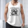 Dark Romance Books Lover Bookish Bookworm Gothic Aesthetic Men Tank Top