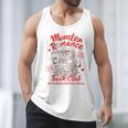 Dark Romance Reader Reading Monster Romance Book Club Men Tank Top
