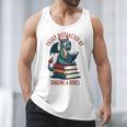 Dark Romance Romantasy Easily Distracted By Dragons & Books Men Tank Top Dark Romance Romantasy Easily Distracted By Dragons & Books Men Tank Top