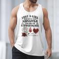 Dark Romance Smutt Book Merch Just A Good Girl STFUATTDLAGG Men Tank Top