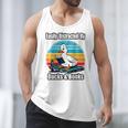 Ducks Books Lover Easily Distracted By Ducks & Books Men Tank Top