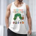 Eric Carle Very Hungry Caterpillar Day Children's Book Men Tank Top