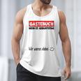 Guest Book Wir Waren Dabei Mein 57 Geburtstag German Men Tank Top Guest Book Wir Waren Dabei Mein 57 Geburtstag German Men Tank Top