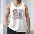 Happiness Is Coffee And a Good Book Women Love Reading Book Men Tank Top