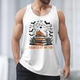 Haunted By My TBR Boo Halloween Book Lover Librarian Men Tank Top Haunted By My TBR Boo Halloween Book Lover Librarian Men Tank Top