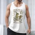On My Way To Hoard Books And Cause Chaos Tom Foolery Men Tank Top
