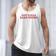 Hot Girls Read Books Book Lovers Men Tank Top Hot Girls Read Books Book Lovers Men Tank Top