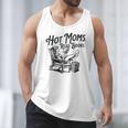 Hot Moms Read Books For Moms Book Lover Men Tank Top