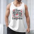 Its A Good Day To Read Book Across America Kids Men Tank Top