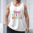 Just a Girl Who Loves Books Reader Girls Bookish Women Men Tank Top Just a Girl Who Loves Books Reader Girls Bookish Women Men Tank Top