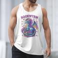 Just a Girl Who Loves Dragons And Books Men Tank Top