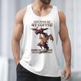 Just Pour Me My Coffee Hand Me My Book And Slowly Back Away Premium Men Tank Top