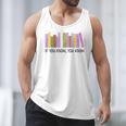 If You Know You Know 6 7 Reading Books Lovers Men Tank Top If You Know You Know 6 7 Reading Books Lovers Men Tank Top