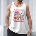 Librarian Books Are My Valentine Teacher Valentines Teach Men Tank Top Librarian Books Are My Valentine Teacher Valentines Teach Men Tank Top