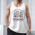 Librarian Cute Bookish It's A Good Day To Read A Book Lover Men Tank Top Librarian Cute Bookish It's A Good Day To Read A Book Lover Men Tank Top
