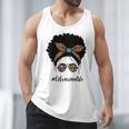 Librarian Teacher Messy Bun Life Book Library Back To School Men Tank Top Librarian Teacher Messy Bun Life Book Library Back To School Men Tank Top