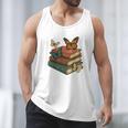 Life Is Better With Butterflies And Books Cute Butterfly Men Tank Top Life Is Better With Butterflies And Books Cute Butterfly Men Tank Top
