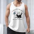 Life Is Better With Yarn Cats And Books Men Tank Top Life Is Better With Yarn Cats And Books Men Tank Top