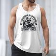 Literary Lover Reading Raccoon Books Premium Men Tank Top