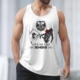 Love Me Like My Demons Do Dark Romance Merch Smutty Book Men Tank Top