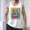 Love Reading And Giraffes Cute Giraffe Reading Book Lovers Men Tank Top Love Reading And Giraffes Cute Giraffe Reading Book Lovers Men Tank Top