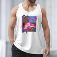 Marvel X-Men '97 Vintage Classic Gambit Comic Book Panels Men Tank Top Marvel X-Men '97 Vintage Classic Gambit Comic Book Panels Men Tank Top