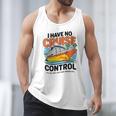 I Have No Cruise Trip Control They Book Themselves Men Tank Top