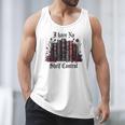 I Have No Shelf Control Dark Academia Book Lover TBR Men Tank Top
