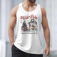 North Pole Book Club Book Lover Bookish Bookworm Christmas Men Tank Top North Pole Book Club Book Lover Bookish Bookworm Christmas Men Tank Top