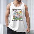 Oops I Bought Another Book Duck Sunshine Men Tank Top Oops I Bought Another Book Duck Sunshine Men Tank Top