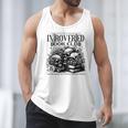 Proudly Anti Social Member Of The Introverted Book Club Men Tank Top