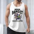 Racoon-Bookworm-Book Bandit-Fueled By Fiction Men Tank Top Racoon-Bookworm-Book Bandit-Fueled By Fiction Men Tank Top