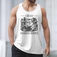 I Read Banned Books Men Tank Top