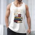 Reading 6 7 Nights Meme English Teacher Bookworm Books Men Tank Top