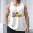 Reading Books Librarian Reader Nerd I'm Ok Teacher Men Tank Top Reading Books Librarian Reader Nerd I'm Ok Teacher Men Tank Top