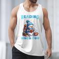 Reading Is Snow Much Fun Christmas Xmas Book Reading Men Tank Top Reading Is Snow Much Fun Christmas Xmas Book Reading Men Tank Top