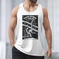Reading Between The Timelines Time Travel Books Men Tank Top Reading Between The Timelines Time Travel Books Men Tank Top