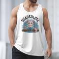 Readsolotl Book Lover Reading Axolotl Kids Reader Men Tank Top Readsolotl Book Lover Reading Axolotl Kids Reader Men Tank Top