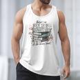 There's No Such Thing As Too Many Book Men Tank Top