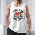 Slow Burn Book Club Romantasy Trope Smut Dark Romance Reader Men Tank Top Slow Burn Book Club Romantasy Trope Smut Dark Romance Reader Men Tank Top